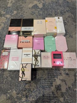 PERFUMES