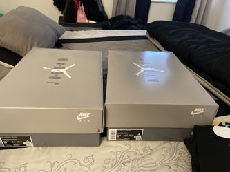 Men 9.5 Cool Greys DS (never worn)