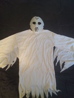 Disfraz de niño de Jason Voorhees talla 14-16