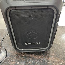 Ecoxgear Bluetooth Speaker 