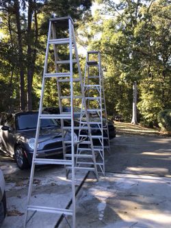 10' ladder