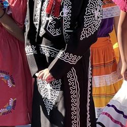 Traje De Charra Para Niña