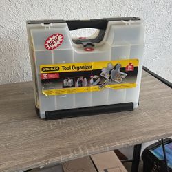 Stanley 36-Compartment Tool Organizer