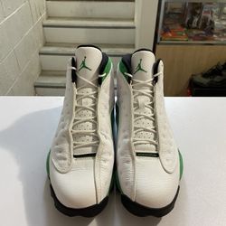 Air Jordan Retro Lucky Green 