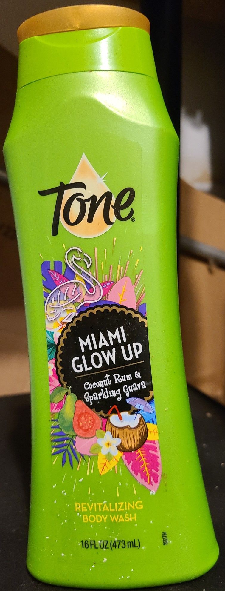 Bodywashes
