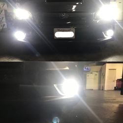 Led headlights all size led kits in stock