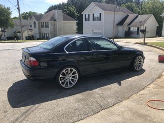 2002 BMW 3 Series