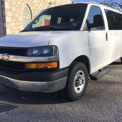 2016 Chevrolet Express