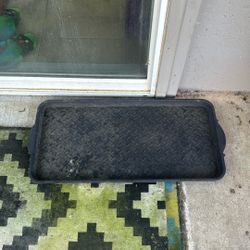 Shoe Mat 