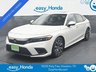2024 Honda Civic Sedan
