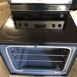 Electric Stove 