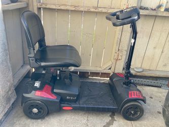 Drive Scout Mobility Scooter
