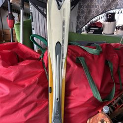 K2 Skiis