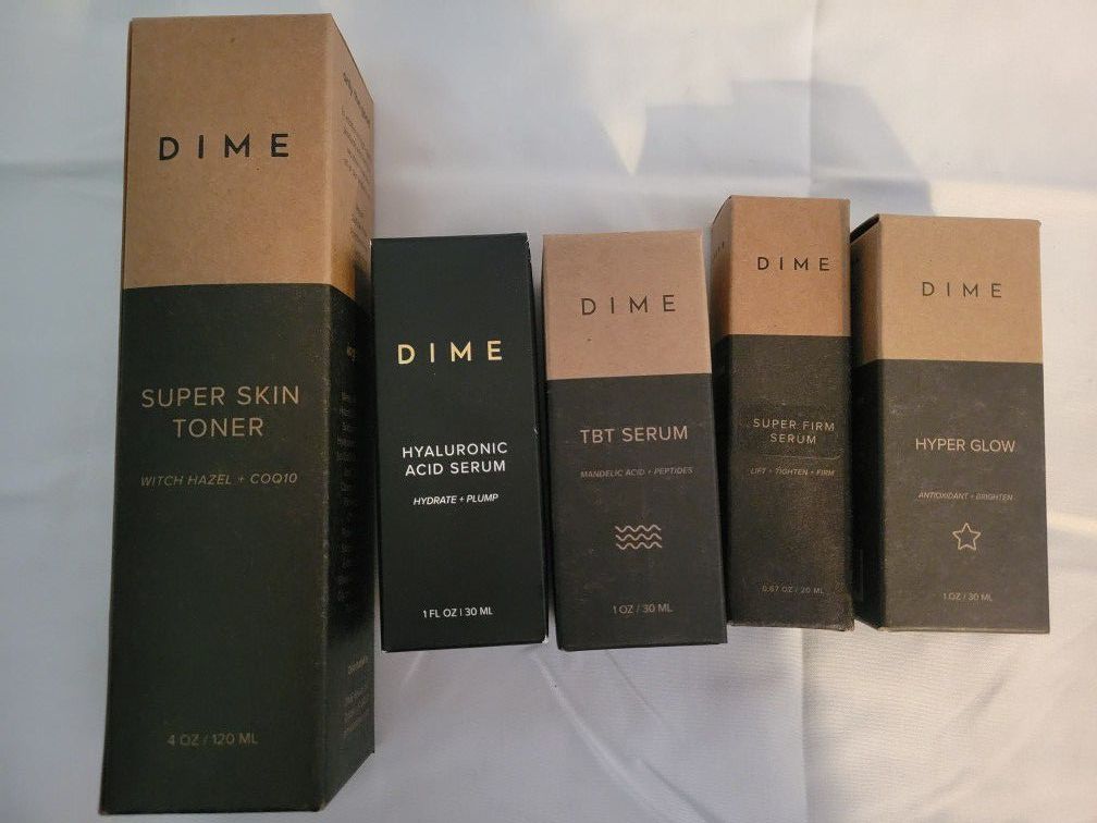 Dime Beauty Products 
