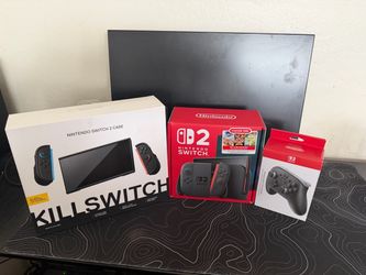 Nintendo switch 2