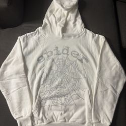 Spider Hoodie