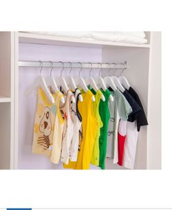 Wooden Baby Hangers