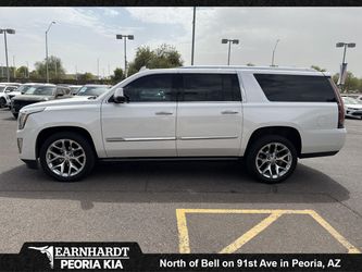 2019 Cadillac Escalade ESV