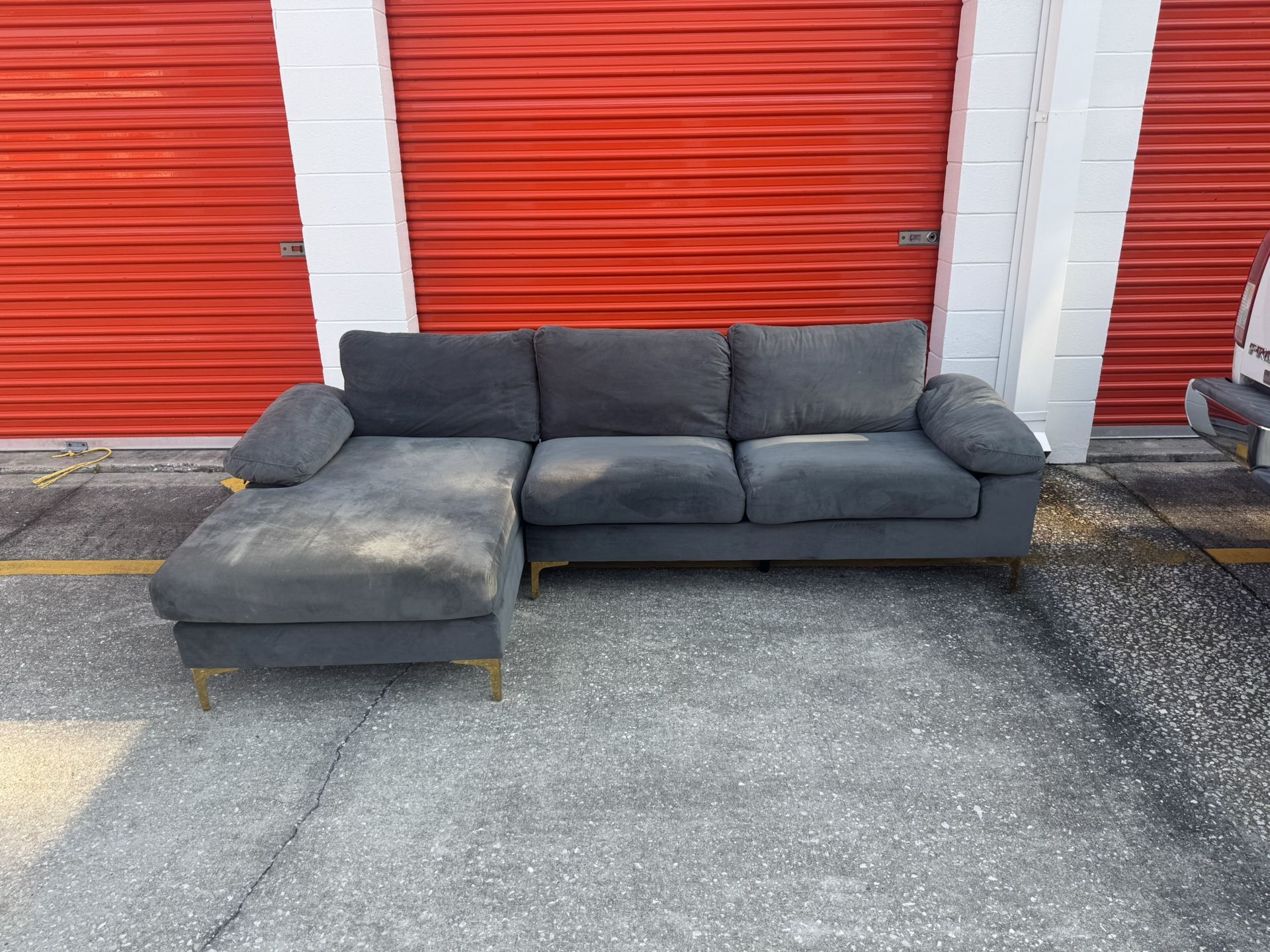 Sectional Couch