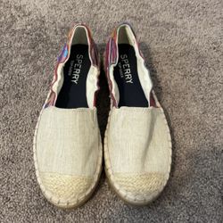 Women’s Sperry shoes 