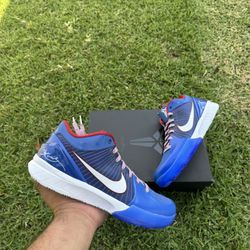 Nike Kobe 4 Protro Philly 