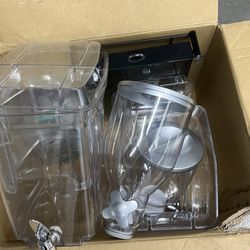 Drink And Cereal Dispenser 