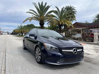 2017 Mercedes-Benz CLA 250