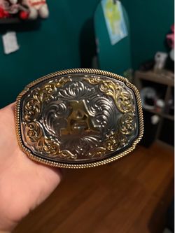 Belt Buckle