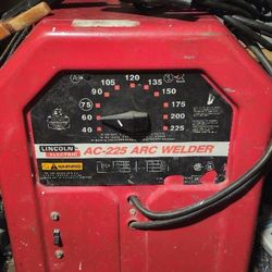 Ac 225 Arch Welder