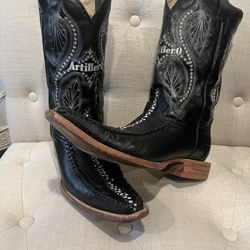Stingray Boots 