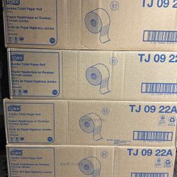 Toilet Paper / Jumbo Toilet Paper -DELIVERY AVAILABLE 
