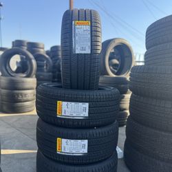 235/45/18 Pirelli Installed And Balanced Included (4)