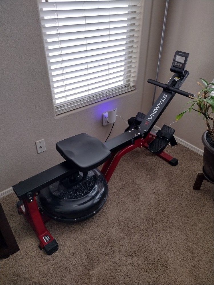 Stamina Exercise Machine