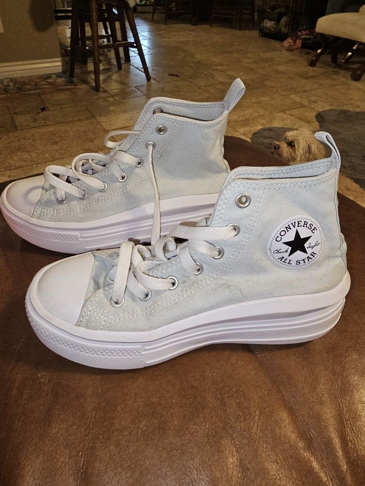 Converse Platform High Tops
