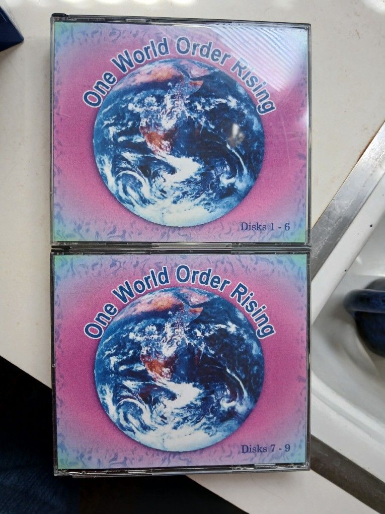 Disc Set Of 9