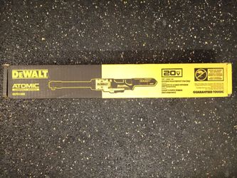 DEWALT
20V MAX 1/4 in. Extended Reach Cordless Ratchet (Tool Only)