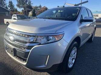 2014 Ford Edge