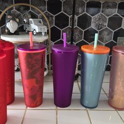 Starbucks Tumbler 