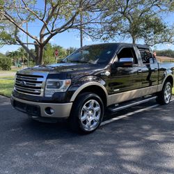 2013 Ford F-150