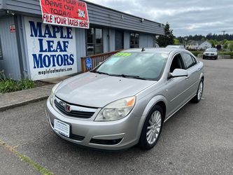 2008 Saturn Aura