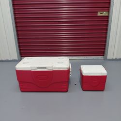 Ice chest/ice boxes