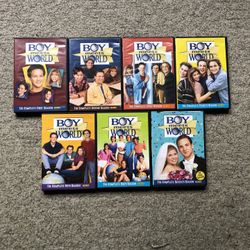 Boy Meets World Full Series 