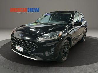 2021 Ford Escape