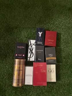 Designer Fragrance Lot