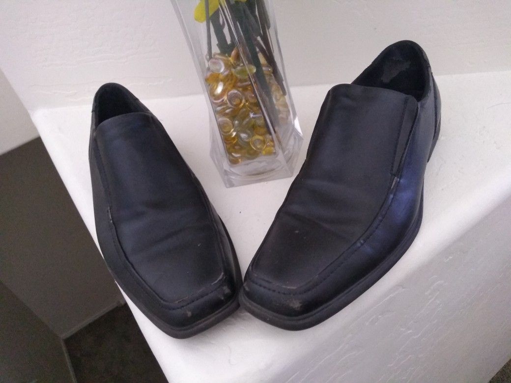 Goodiellow Formal Dress Shoes, Size 10