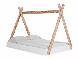 Full size tent bed