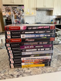 PS2 Games
