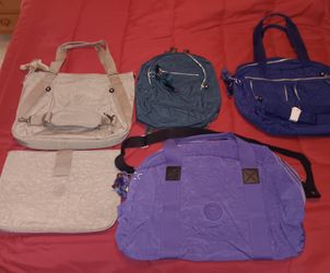 Kipling Bag Bundle