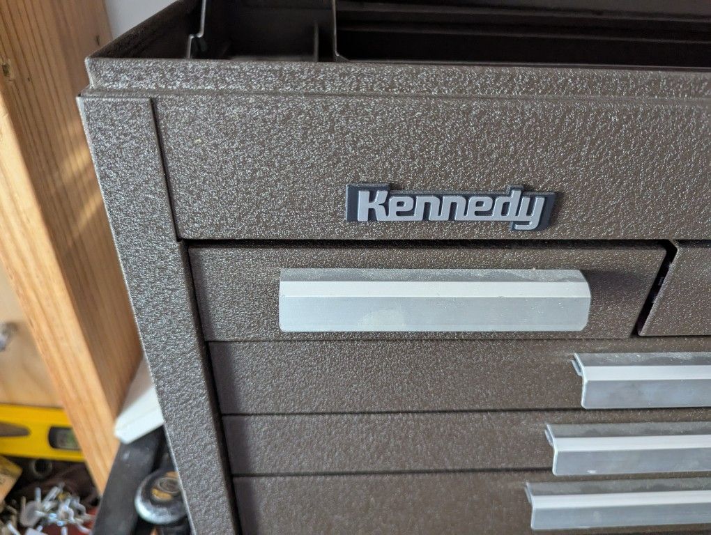 Kennedy Tool Box