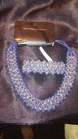 Necklace set